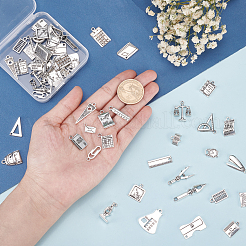 56 стили подвески из сплава в тибетском стиле&nbsp;TIBEP-PH0001-46