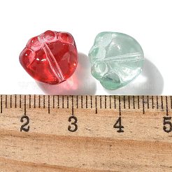 35 шт. Прозрачные стеклянные бусины&nbsp;GLAA-YW0001-72