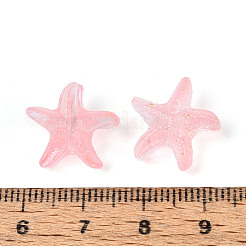 Матовые стеклянные бусины&nbsp;FGLA-T005-01I