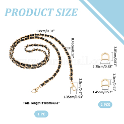 Цепочки для кошельков&nbsp;FIND-WR0009-94G