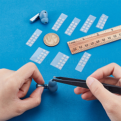 80 шт. нейлоновая пылезащитная сетка&nbsp;AJEW-OC0014-86