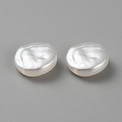 Акриловые имитация жемчужные бусы&nbsp;OACR-WH0037-09