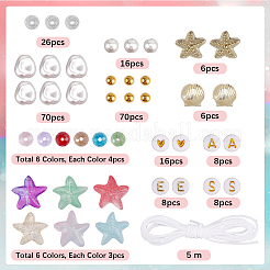 Наборы для изготовления украшений для мобильных телефонов своими руками&nbsp;DIY-SC0029-89