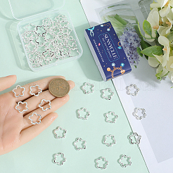 70шт. долговечная оправа из сплава с покрытием&nbsp;FIND-SC0012-16