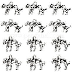 60 шт. Подвески из сплава в тибетском стиле&nbsp;FIND-SC0015-39AS