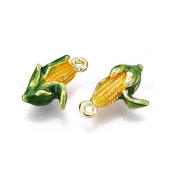 Подвески из эмали и сплава&nbsp;ENAM-N056-404G