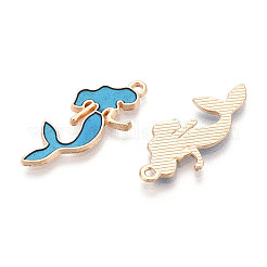 Подвески из эмали и сплава&nbsp;X-ENAM-N054-021A