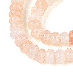 Стеклянные бусины&nbsp;GLAA-N059-5x8mm-47