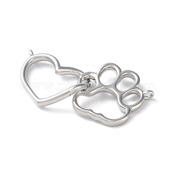 Стойки обшивки латунные подвески&nbsp;KK-P245-04P