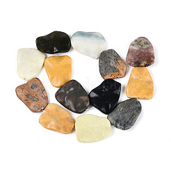 Природных драгоценных камней бисер нитей&nbsp;G-T143-20B