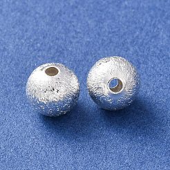 Латунные бусины&nbsp;KK-C157-05B-S