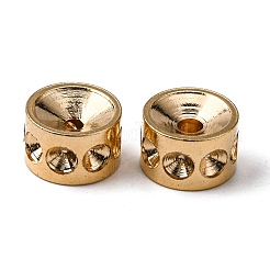 16 шт. 4 стиля бусин из нержавеющей стали 304 со стразами&nbsp;STAS-UN0026-71