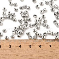 Стеклянные бусины с металлическим покрытием&nbsp;X1-SEED-H002-G-A573