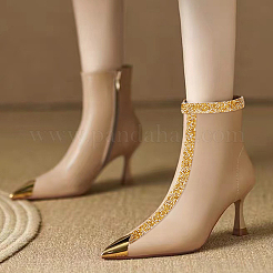 Самоклеящаяся лента со стразами&nbsp;DIY-WH0386-33