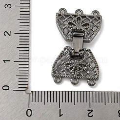 Латунь раз по сравнению с застежками&nbsp;KK-N254-117B-02