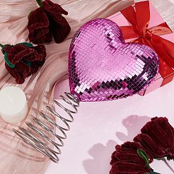 Железное украшение для вечеринки&nbsp;AJEW-WH0348-658A