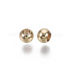 Латунные бусины&nbsp;LS-KK-N231-91-NF