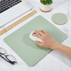 3 коврик для мыши из пробки и кожи&nbsp;AJEW-OC0014-75E