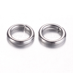 Открытые соединительные кольца из нержавеющей стали марки 304&nbsp;X-STAS-D438-04