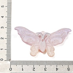 Подвески из смолы градиентного цвета&nbsp;RESI-Q012-03G