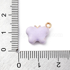 Сплав эмали подвески&nbsp;ENAM-E362-06C