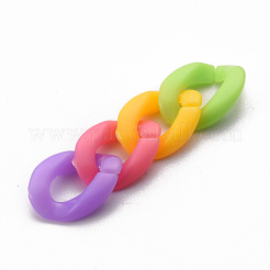 Непрозрачные акриловые соединительные кольца&nbsp;SACR-T357-02B