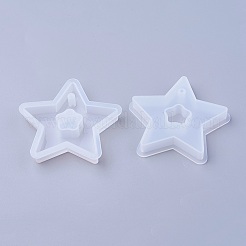 Кулон силиконовые Молды&nbsp;X-DIY-I011-18