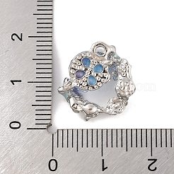 Подвески из сплава и смолы&nbsp;FIND-G081-01A-P