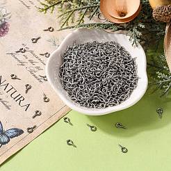 Устойчивая к потускнению нержавеющая сталь 304 с винтовыми ушками и штифтами&nbsp;LS-STAS-Q224-03A