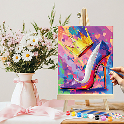 Трафареты для рисования на холсте&nbsp;DIY-GW0001-04