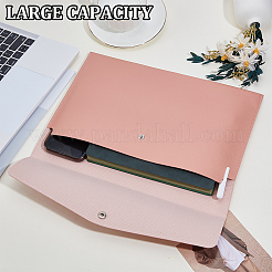 Прямоугольная сумка для документов из искусственной кожи&nbsp;ABAG-WH20015-17A