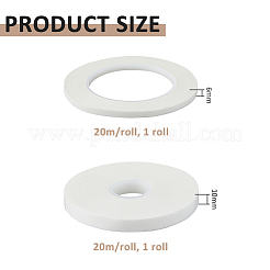 2 рулон 2 видов водорастворимой двухсторонней ленты ПВА&nbsp;DIY-FH0010-17