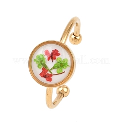 Кольца манжеты из нержавеющей стали 304 с эпоксидной смолой&nbsp;RJEW-P184-01G-02