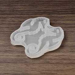 Силиконовые Молды для подвесок своими руками на морскую тематику&nbsp;LS-SIMO-L001-07C