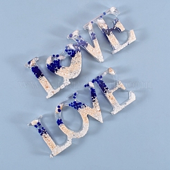 День святого валентина слово любовь силиконовые Молды&nbsp;LS-DIY-K017-18