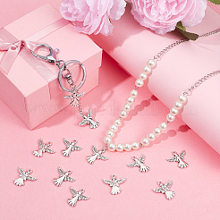 50 шт. Подвески из сплава в тибетском стиле&nbsp;FIND-UN0004-25