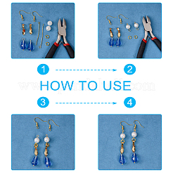 36 шт. 3-х видов зажимных скоб из нержавеющей стали марки 304&nbsp;STAS-UN0021-45G