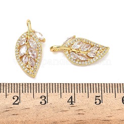 Латунные микро проложить кубического циркония подвески&nbsp;KK-A281-17G