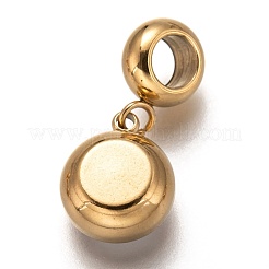 Европейские подвески из нержавеющей стали 304&nbsp;STAS-I177-23C