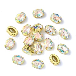 Пришивные чашки preciosa® maxima crystal&nbsp;X-PRC-SB14-00030-200-G