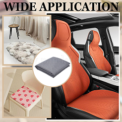 Полиэстеровая нескользящая ткань&nbsp;DIY-WH0609-158B