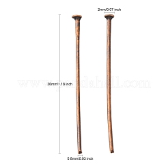 Железные штифты с плоской головкой&nbsp;HPR3.0cm-NF