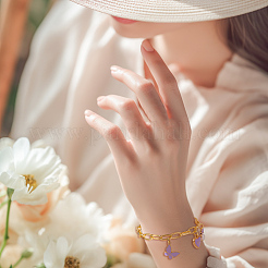 Наборы для изготовления браслетов своими руками&nbsp;DIY-SP0006-03