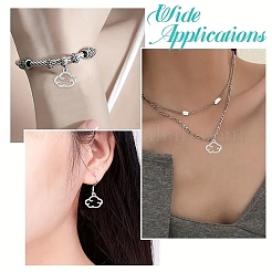 200шт подвески из сплава в тибетском стиле&nbsp;FIND-YW0008-33