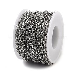 Устойчивое к потускнению вакуумное покрытие 304 нержавеющая сталь роллерные цепи&nbsp;CHS-H026-08B-P