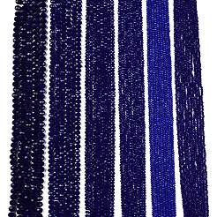 Непрозрачный сплошной цвет имитация нефрита стеклянные бусины пряди&nbsp;LS-EGLA-A044-P8mm-D07