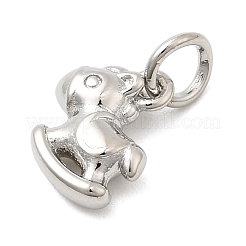 Латунь подвески&nbsp;KK-C139-19P