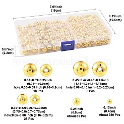 1377 шт. 5 вида бусин из АБС-пластика&nbsp;OACR-FS0002-43