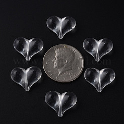 Прозрачные акриловые бусины&nbsp;MACR-S373-70-B01