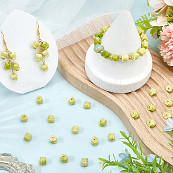 100 шт. синтетические коралловые резные бусины&nbsp;CORA-SP0001-03